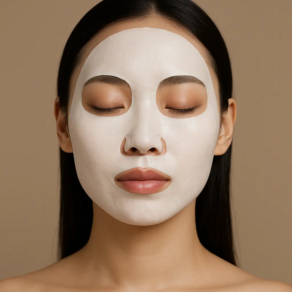 Chinese face mask