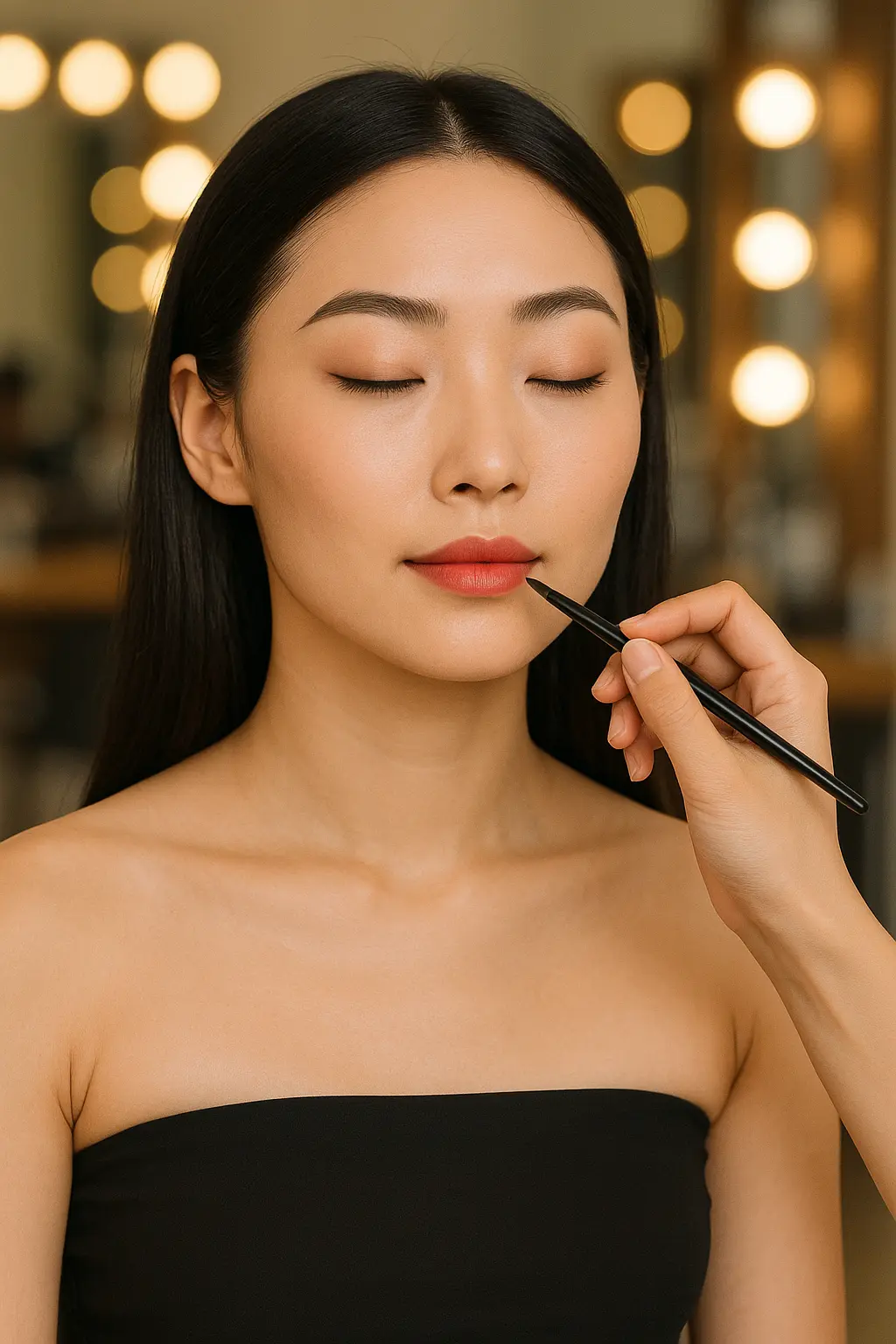 Chinese makeup